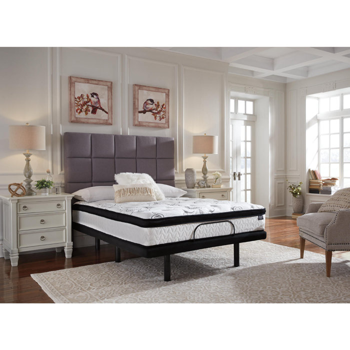 Signature Design by Ashley Chime 12'' Ultra Plush Mattress & Reviews